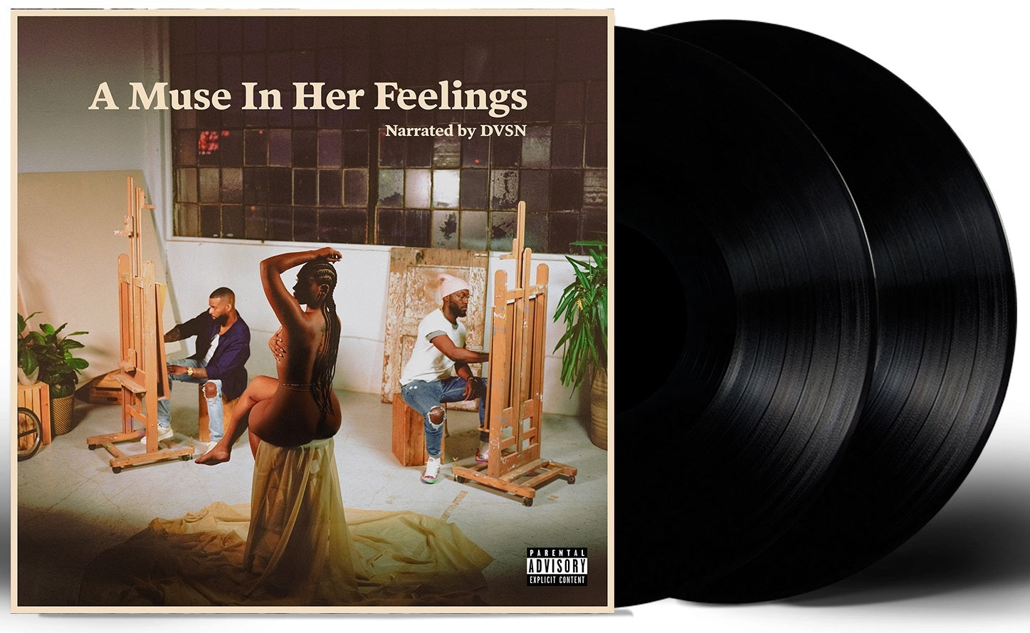 A Muse In Her Feelings