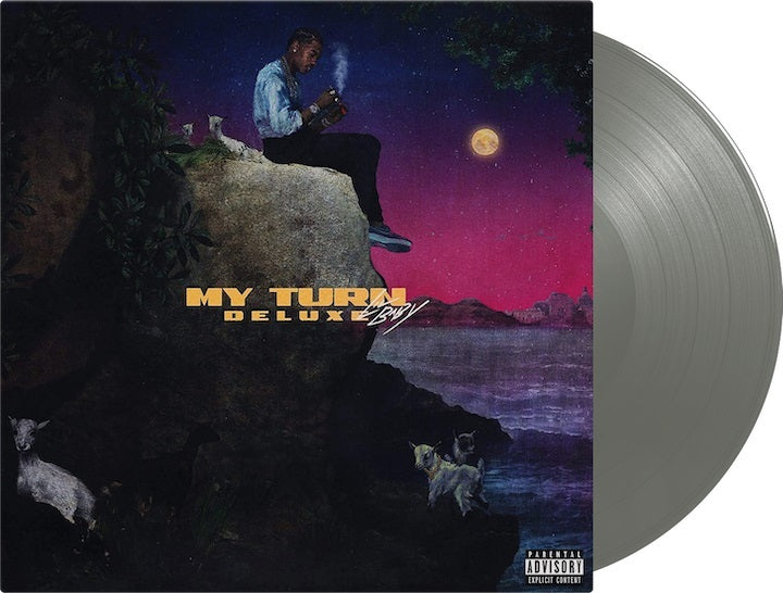 My Turn (Black Ice Deluxe 3 LP)