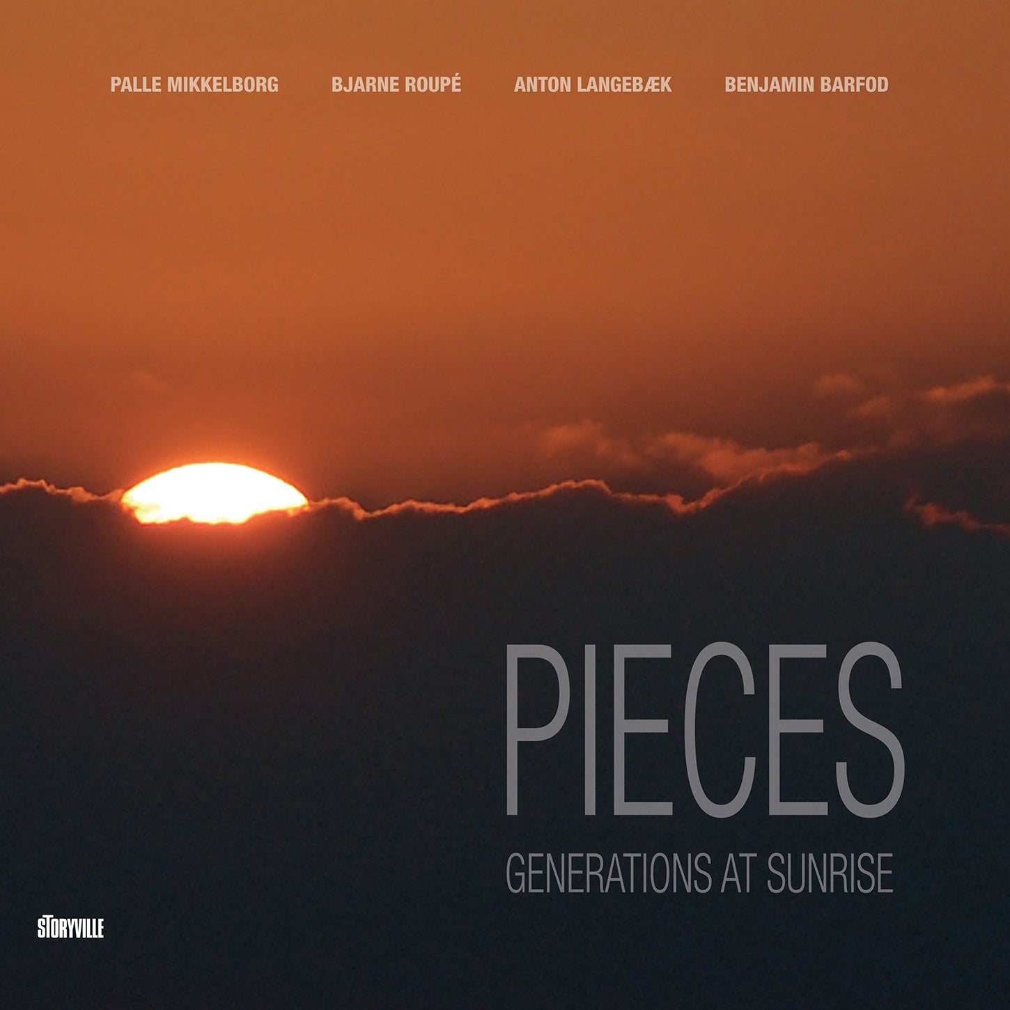 Pieces: Generations At Sunrise