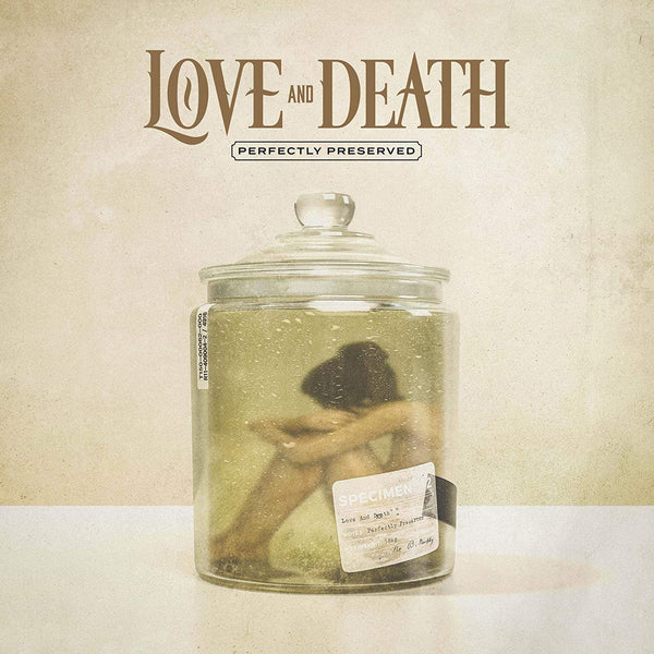 Perfectly Preserved (Black Marble Vinyl)