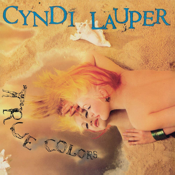 True Colors [180-Gram Black Vinyl]