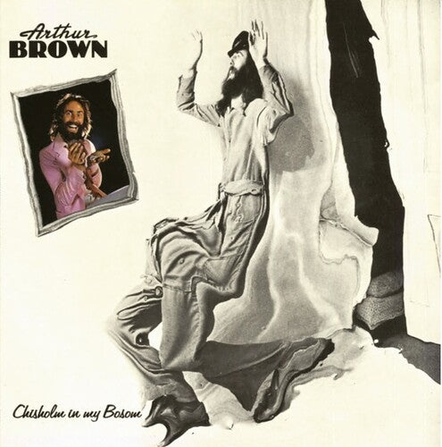 CHISHOLM IN MY BOSOM