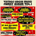 Vintage League Music Family Album Vol.1