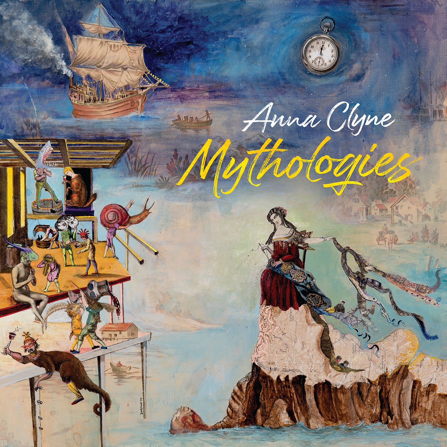 MYTHOLOGIES