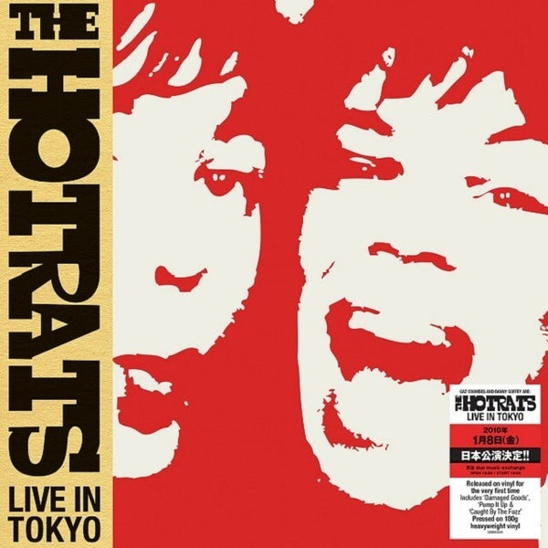 Live Turn Ons [180-Gram Black Vinyl]