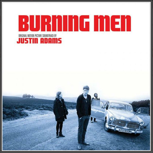 BURNING MEN ORIGINAL MOTION PICTURE SOUNDTRACK