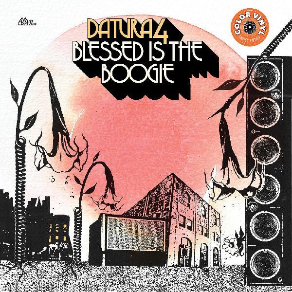 Blessed Is The Boogie