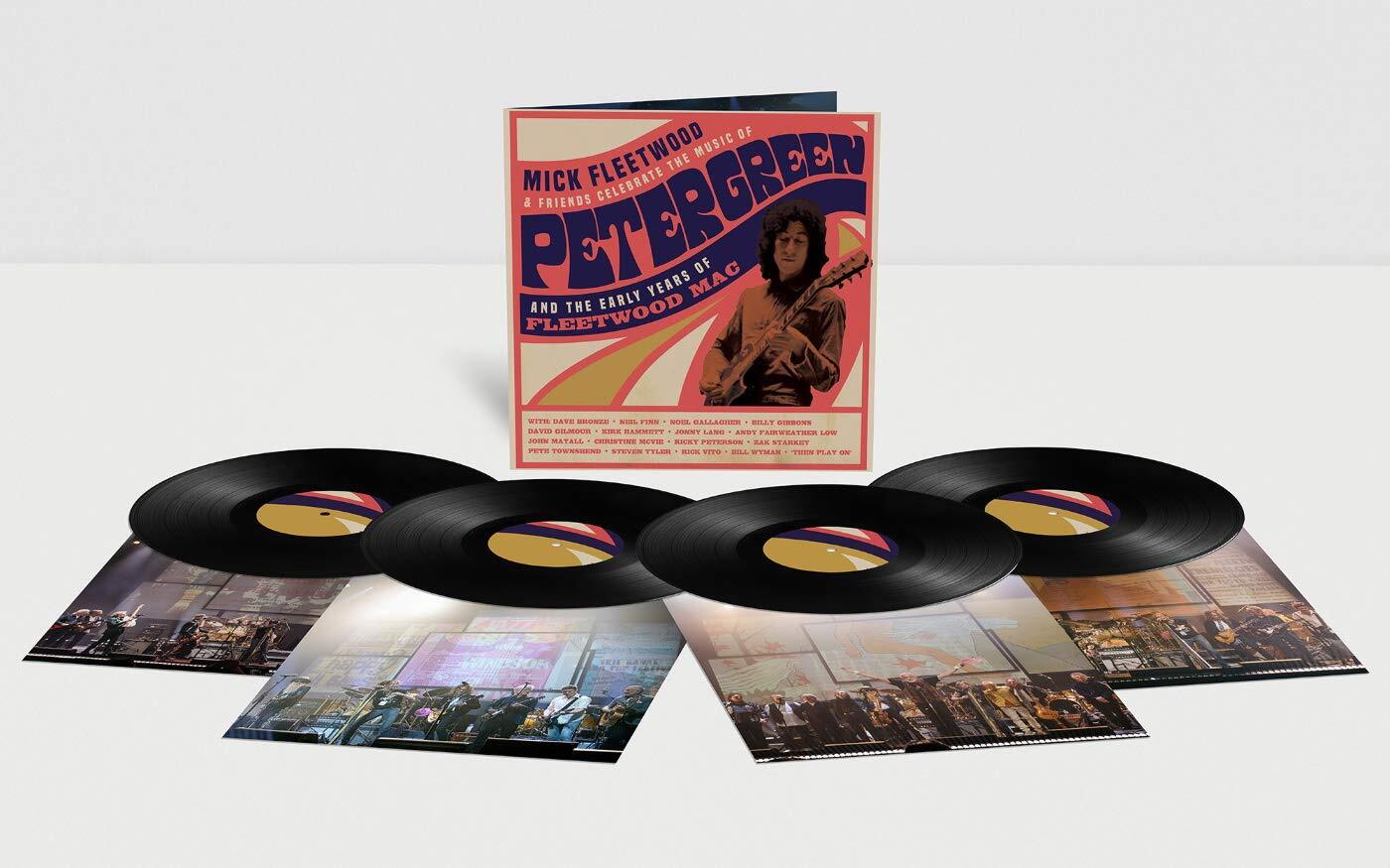 Celebrate The Music Of Peter Green And The Early Years Of Fleetwood Mac