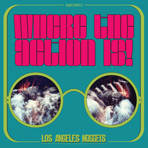 WHERE THE ACTION IS: LOS ANGELES NUGGETS HIGHLIGHTS