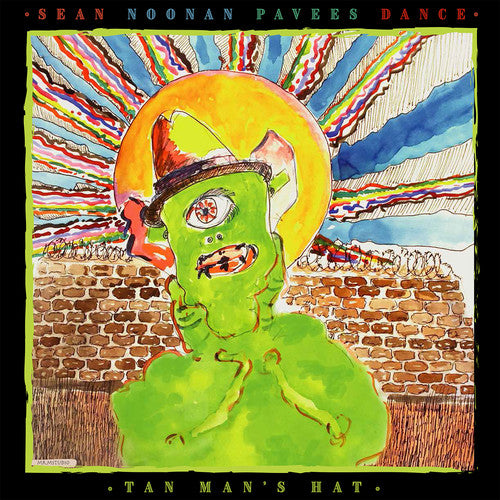 TAN MAN'S HAT