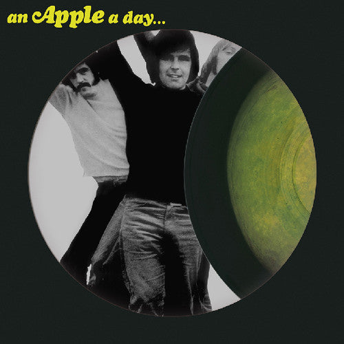 AN APPLE A DAY