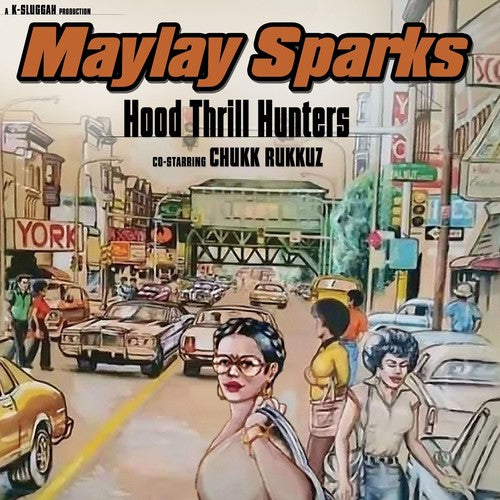HOOD THRILL HUNTERS