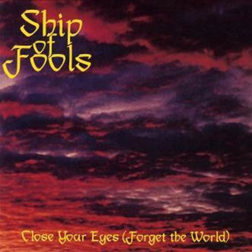 CLOSE YOUR EYES
