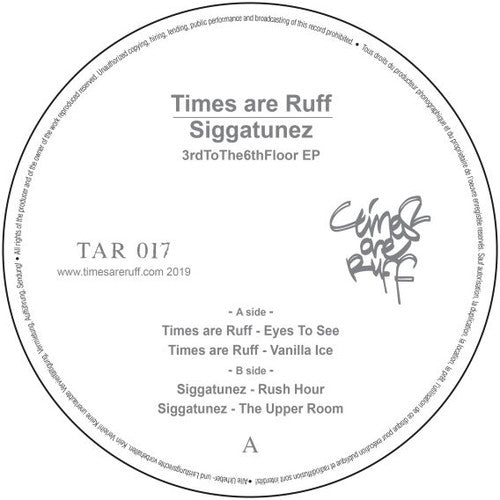 3RDTOTHE6THFLOOR EP