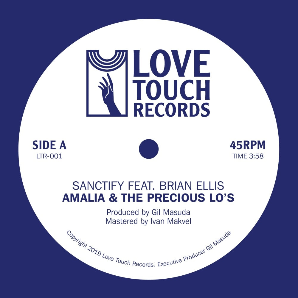 Sanctify feat. Brian Ellis