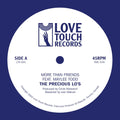 More Than Friends feat. Maylee Todd