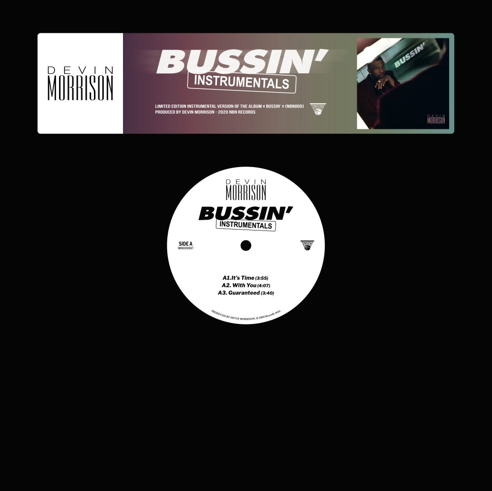 Bussin' (Instrumentals)