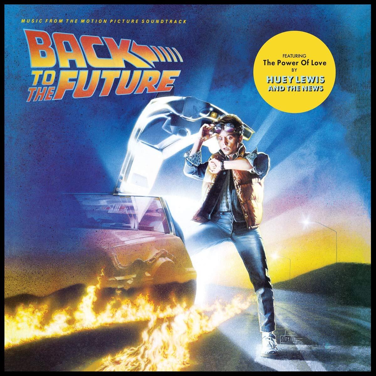 Back To The Future (Original Soundtrack)