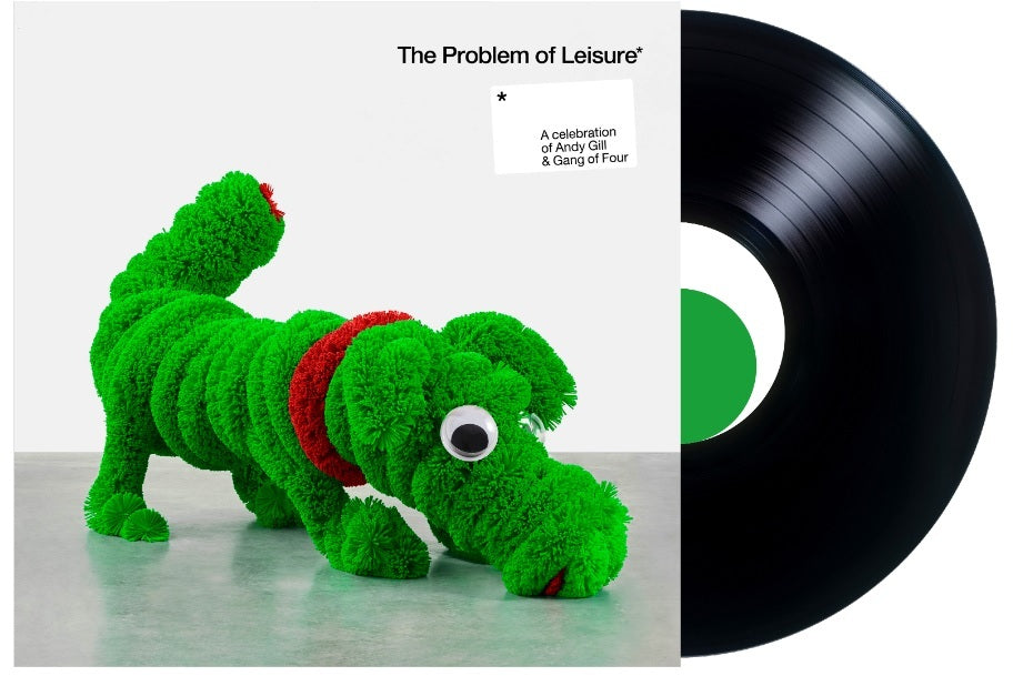 The Problem Of Leisure: A Celebration of Andy Gill and Gang Of Four