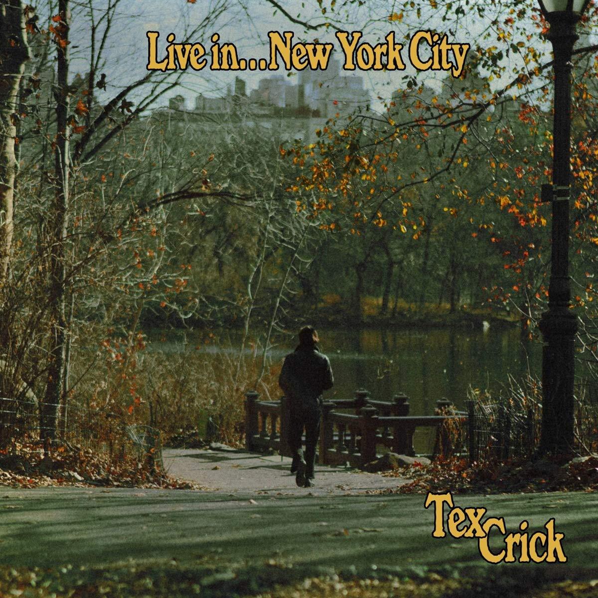 Live in... New York City
