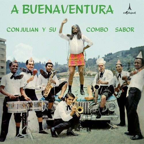 BUENAVENTURA CON JULIAN Y SU COMBO SABOR