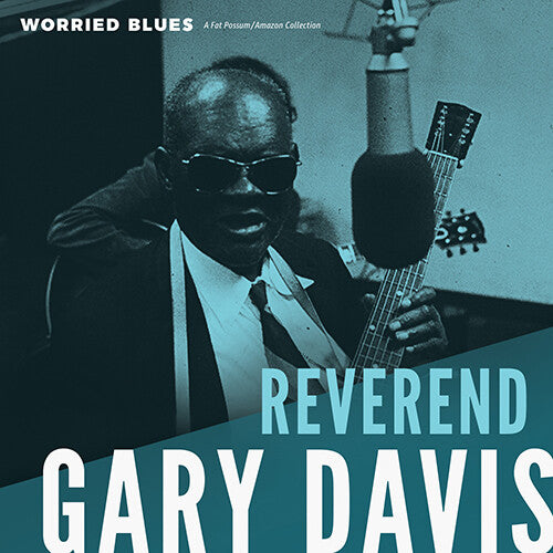 WORRIED BLUES