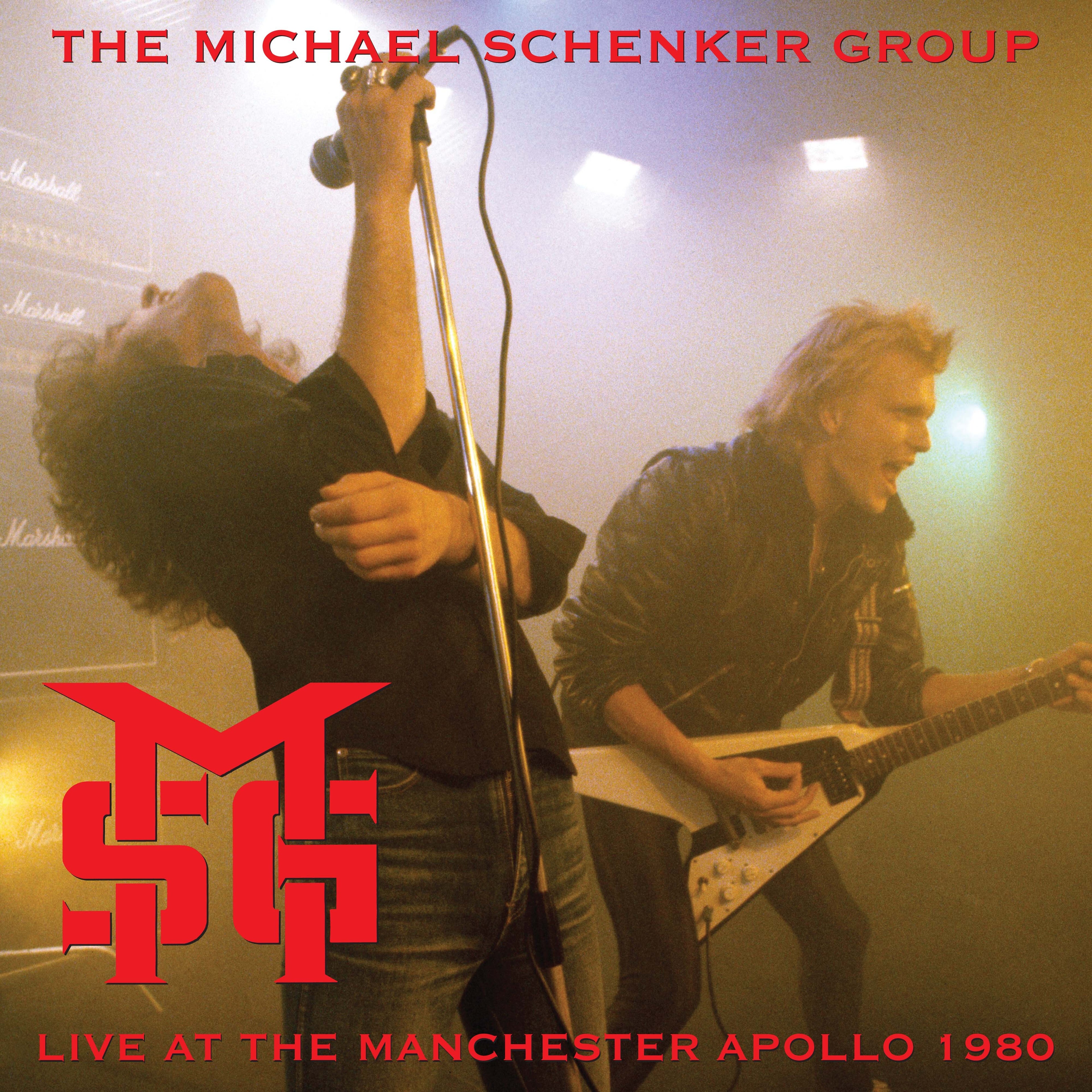 Live In Manchester 1980 (RSD)
