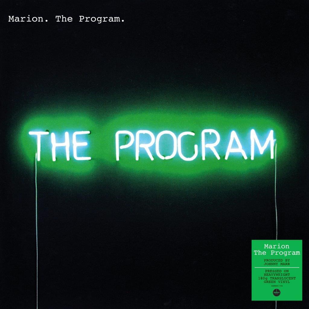 Program [180-Gram Translucent Green Colored Vinyl]