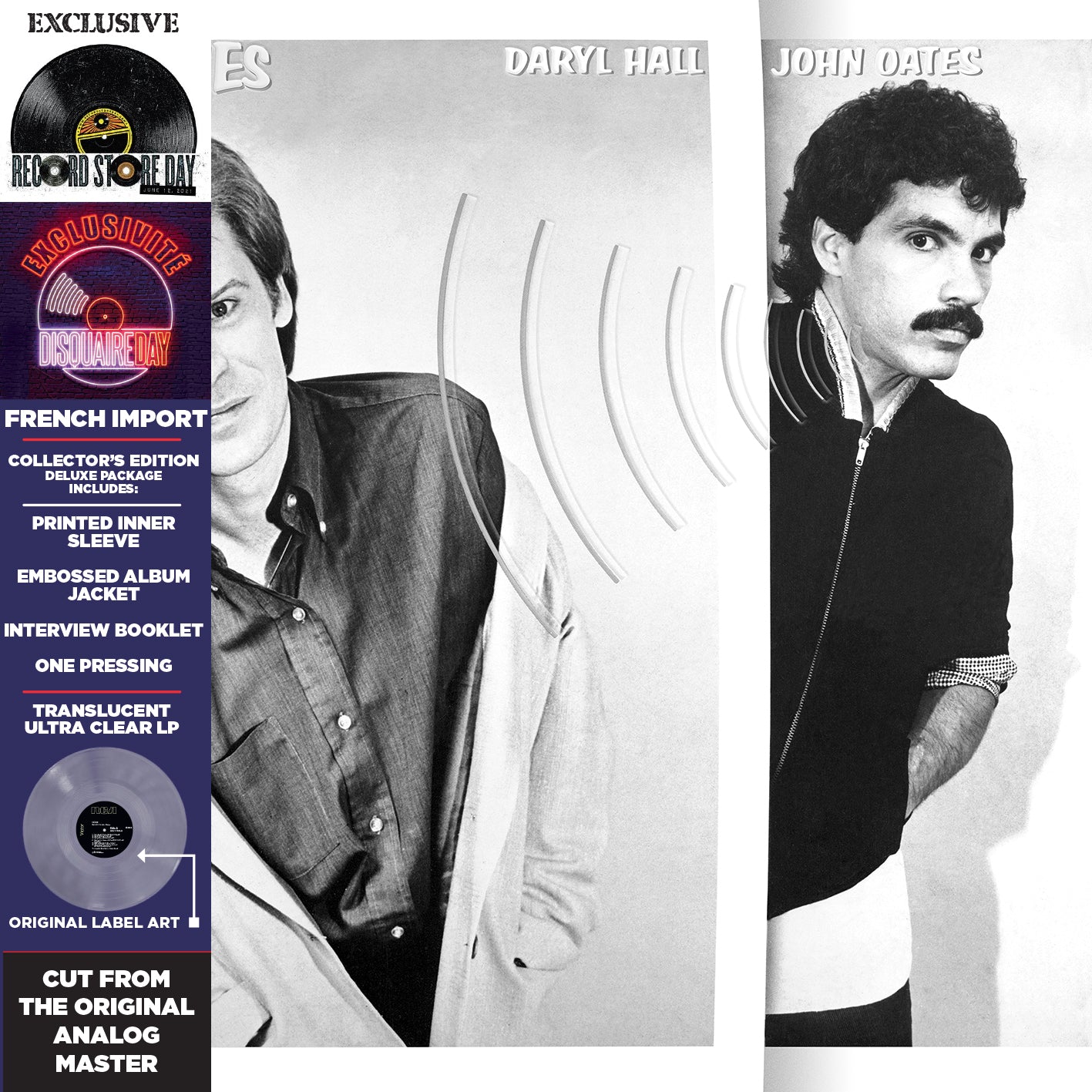 Voices (RSD)