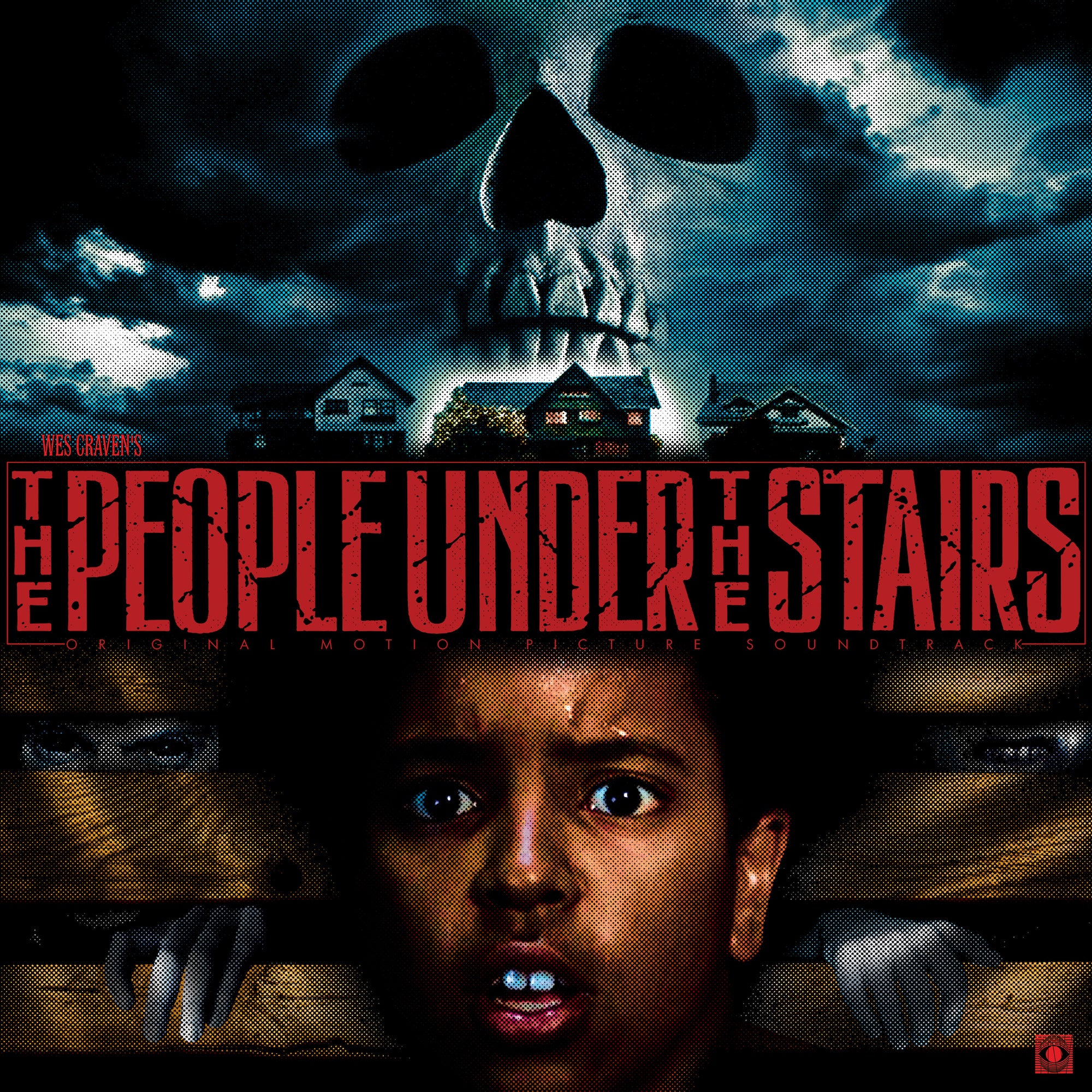 Wes Craven's The People Under The Stairs (Original Motion Picture Soundtrack)