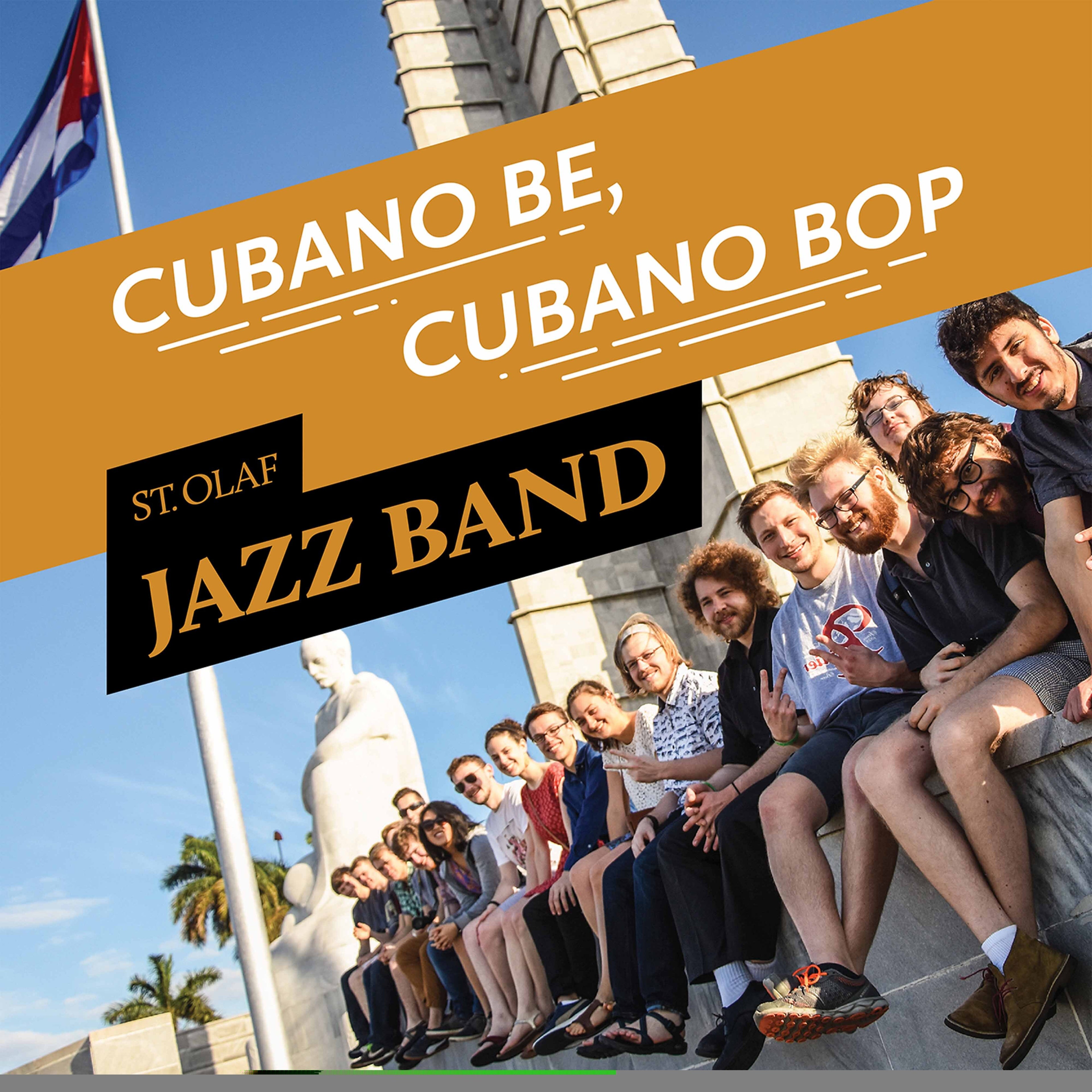 CUBANO BE CUBANO BOP