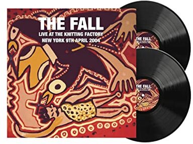 Live At The Knitting Factory
