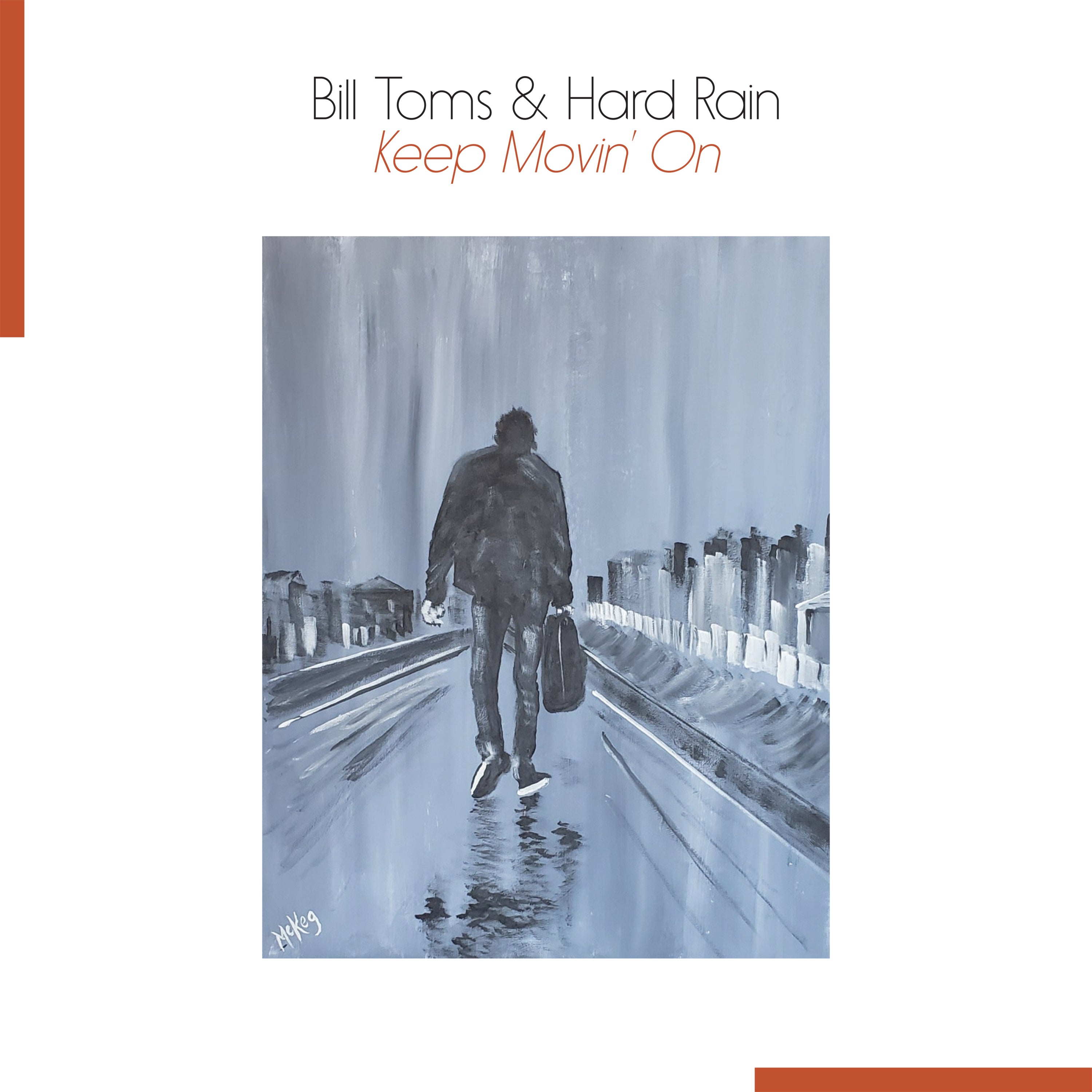 Keep Moving' On