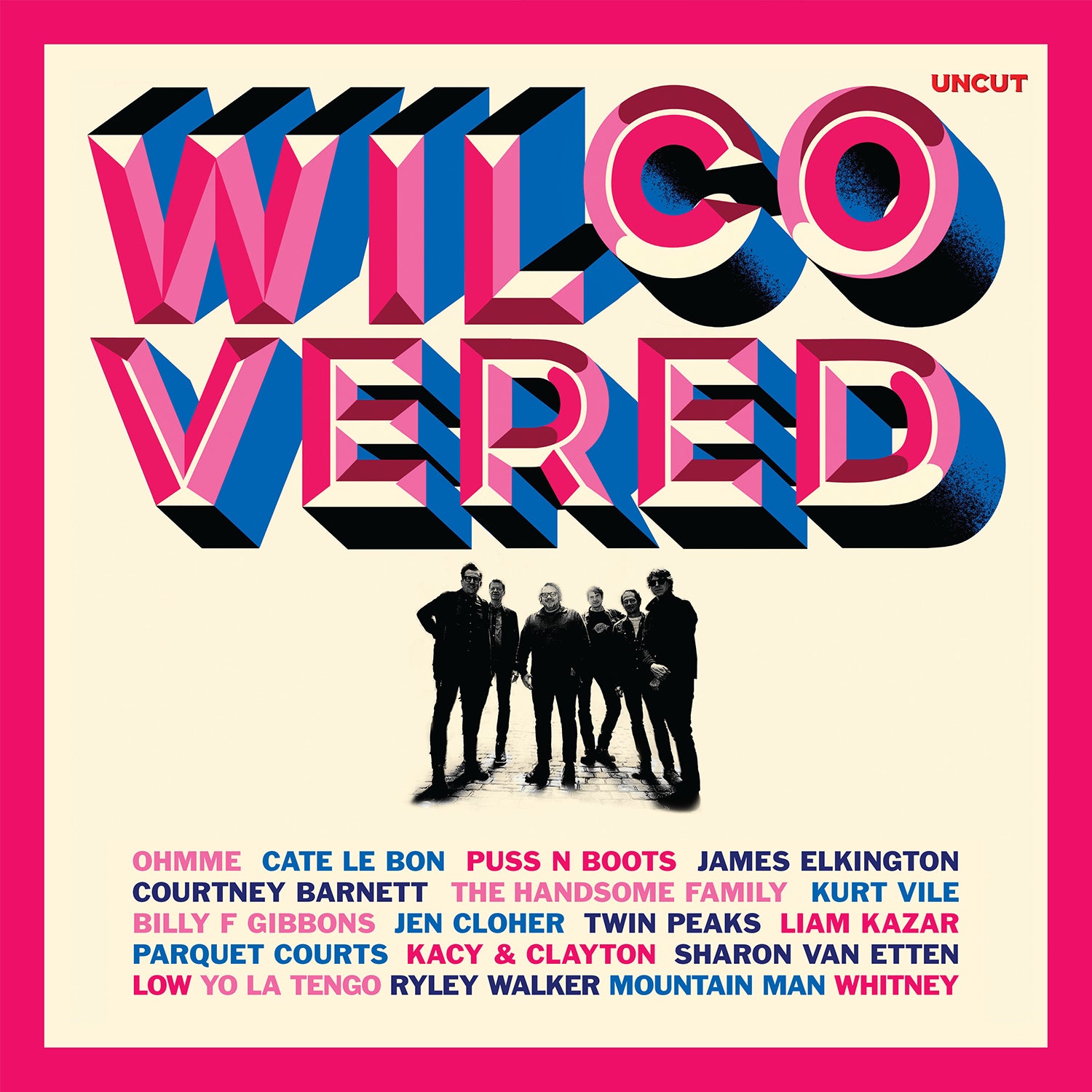 Wilcovered
