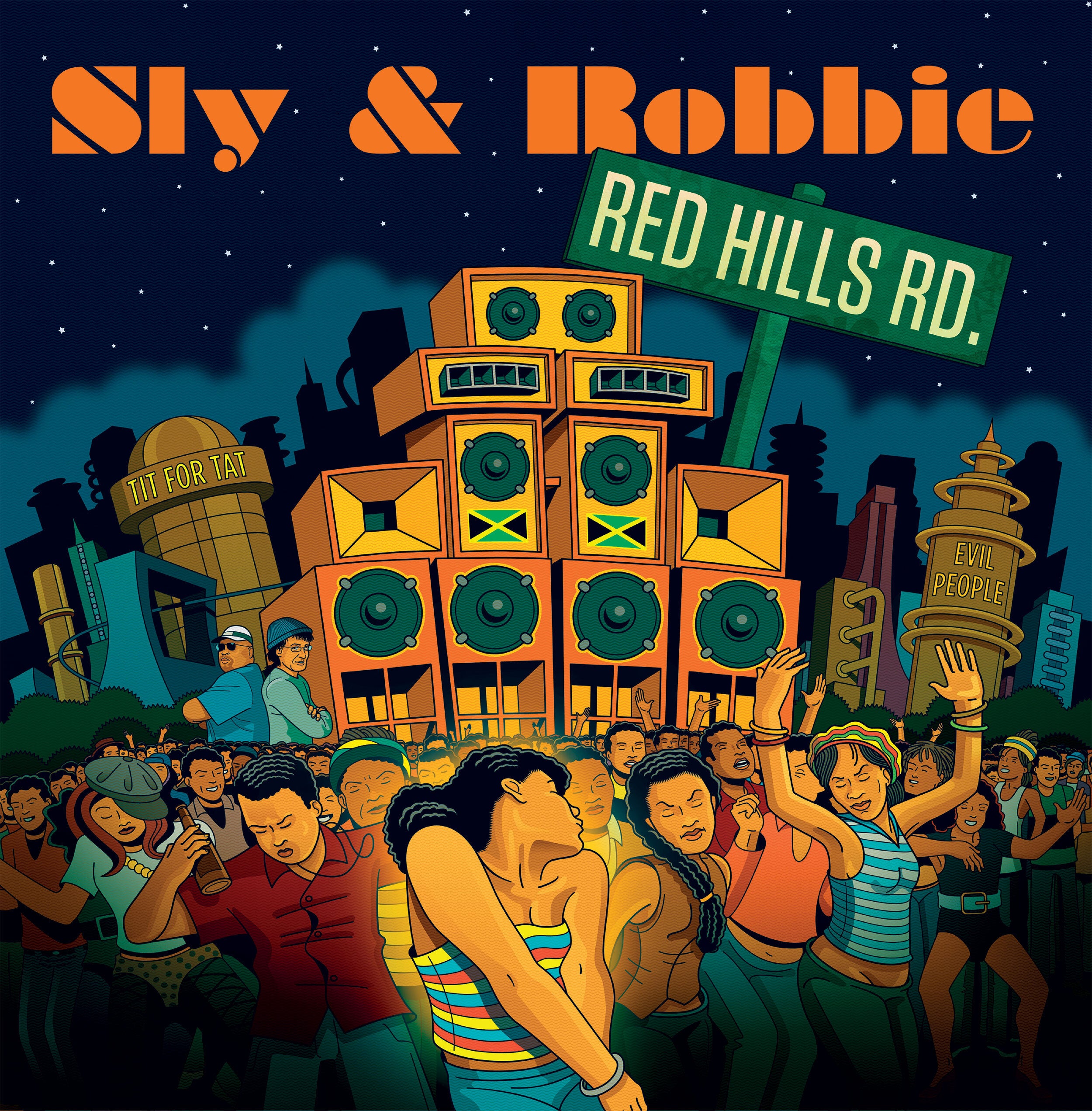 Red Hills Rd.