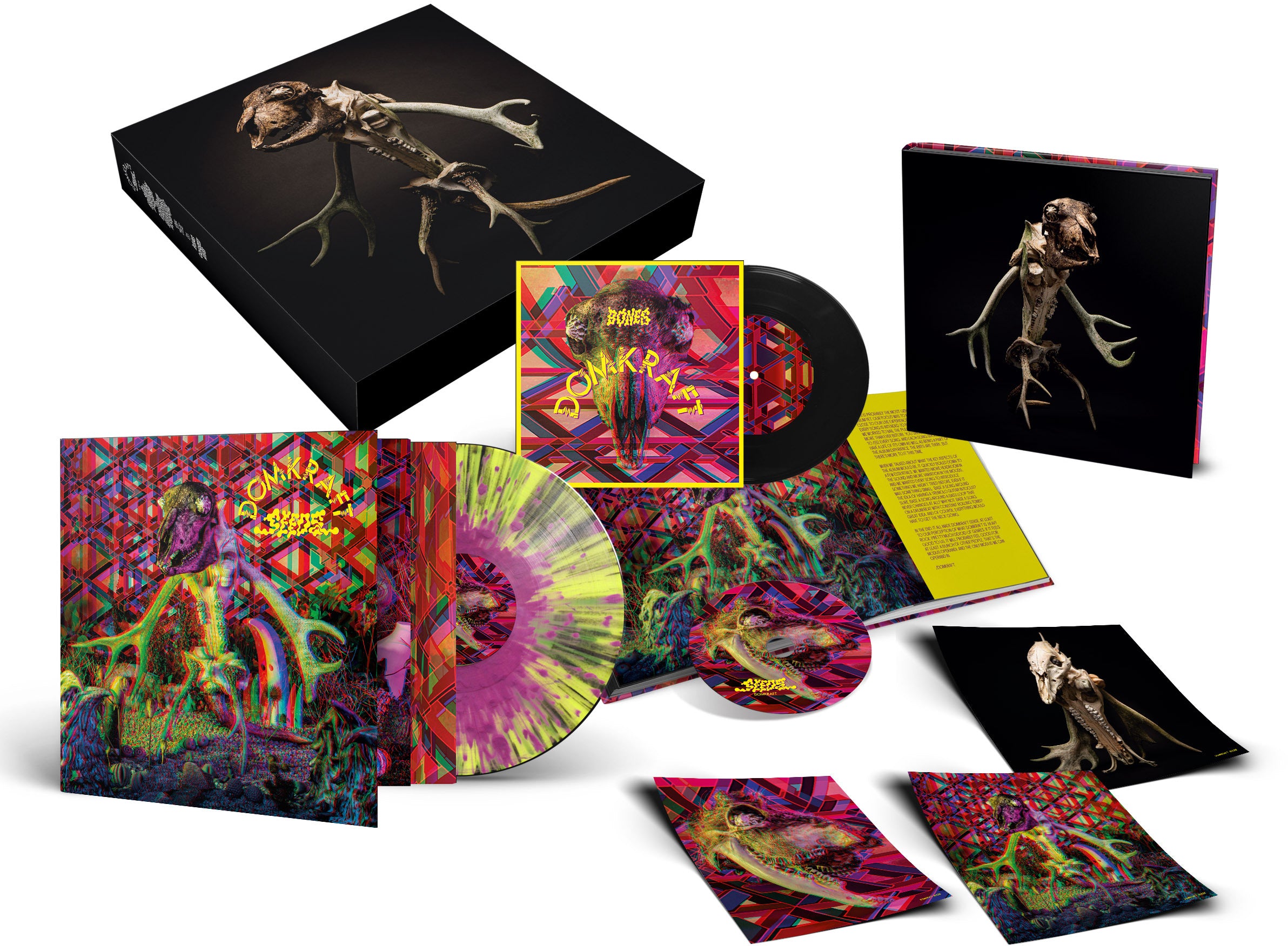 Seeds (Box Set)