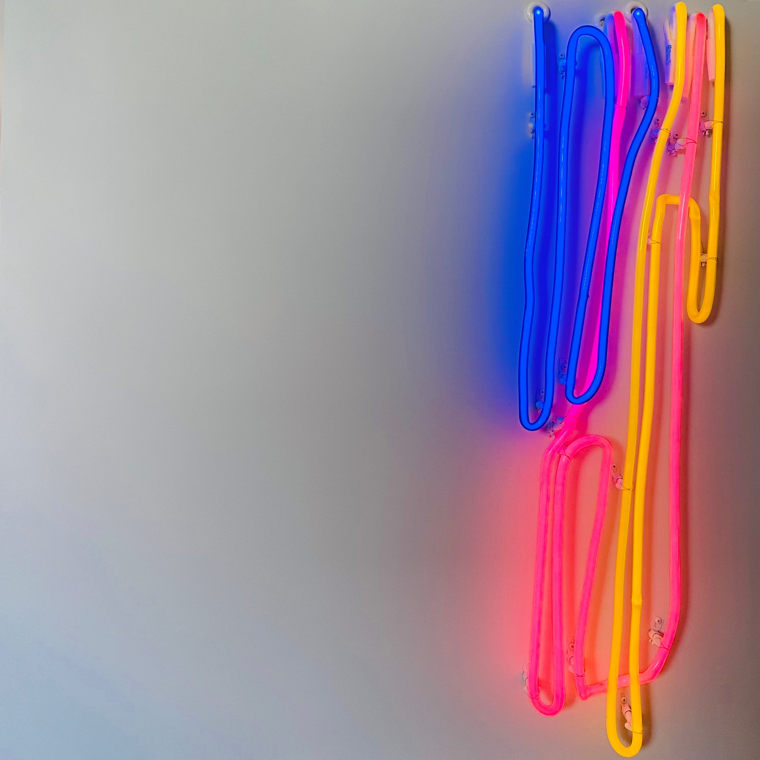 Neon Arrow / Rewire (Neon Magenta Vinyl)