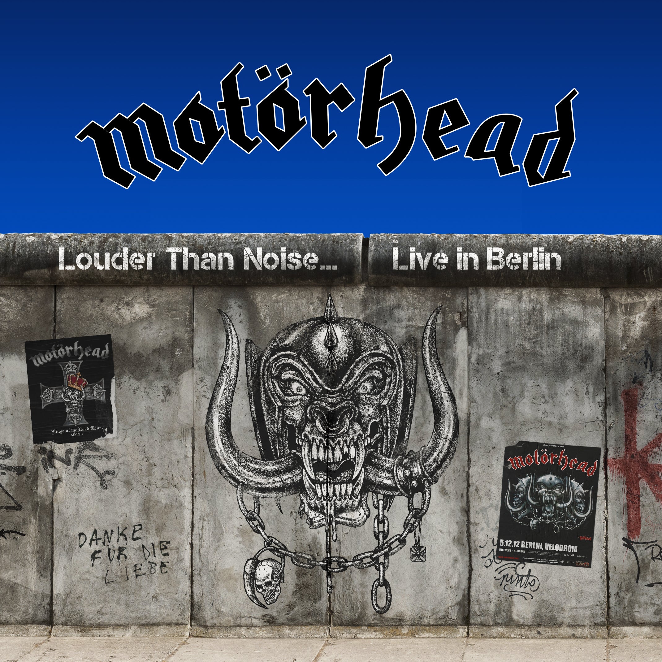 Louder Than Noise: Live In Berlin