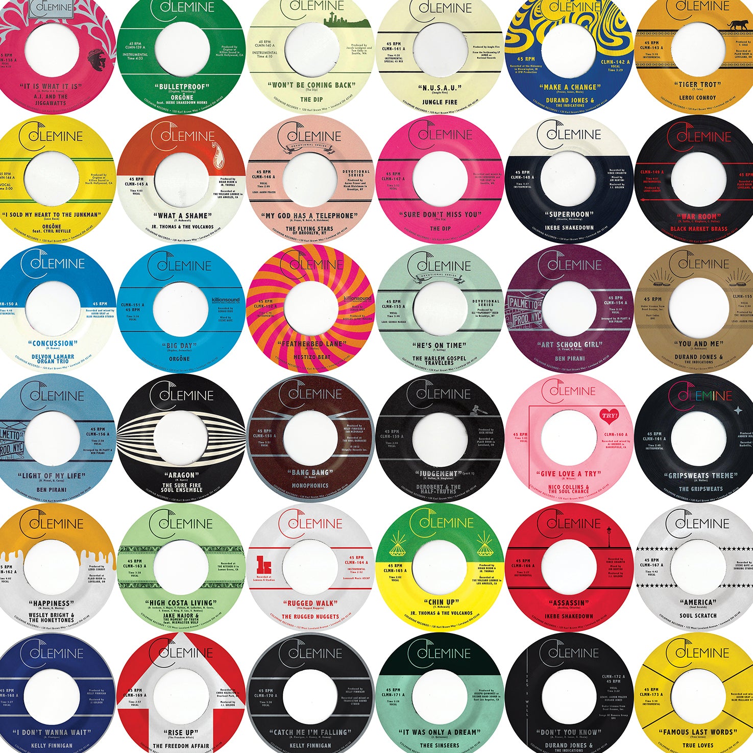 Soul Slabs Vol. 2 (Various Artists)