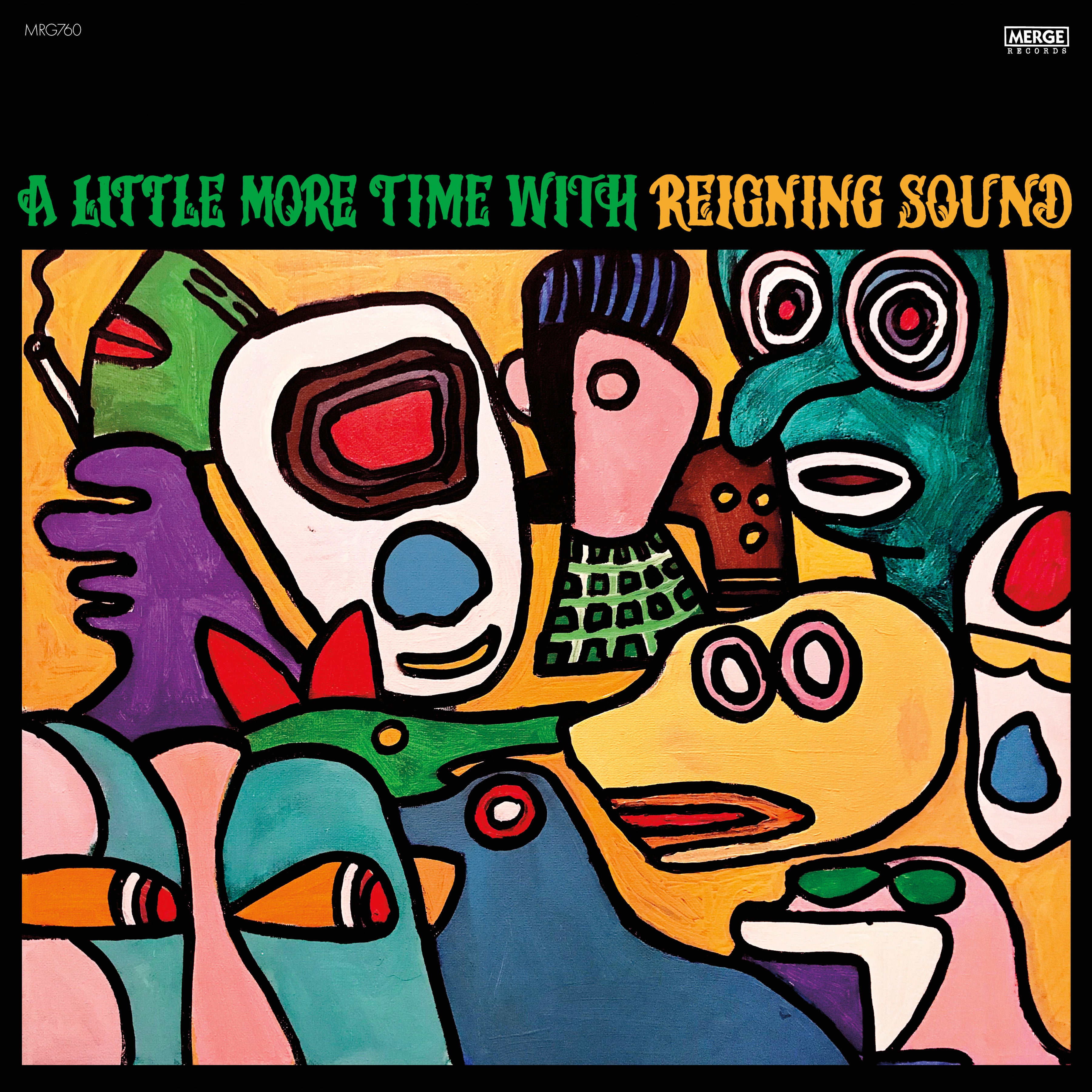 A Little More Time With Reigning Sound