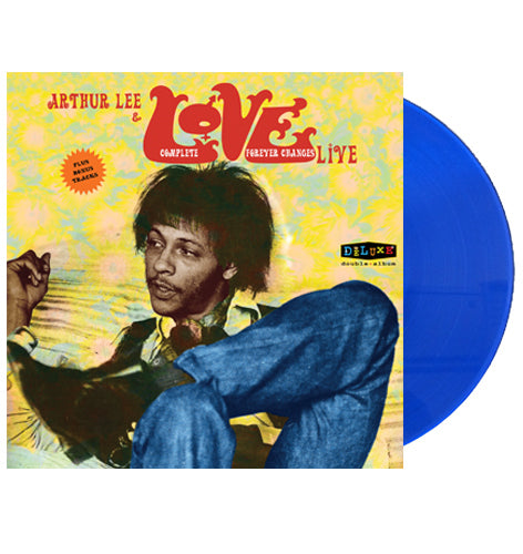 Complete "Forever Changes" Live