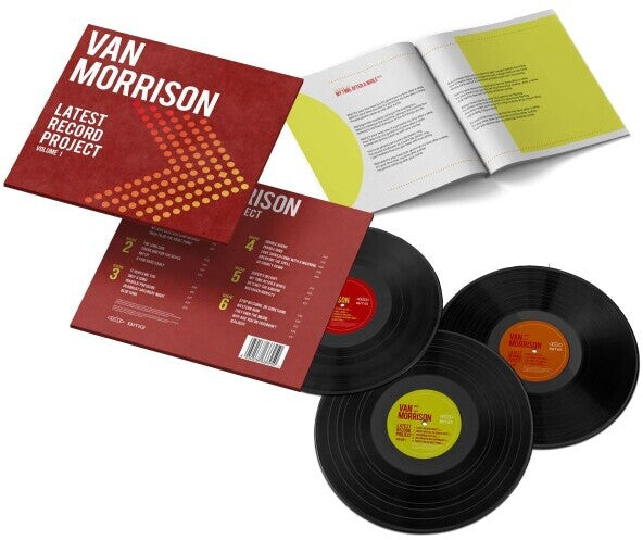 Latest Record Project (Volume 1)