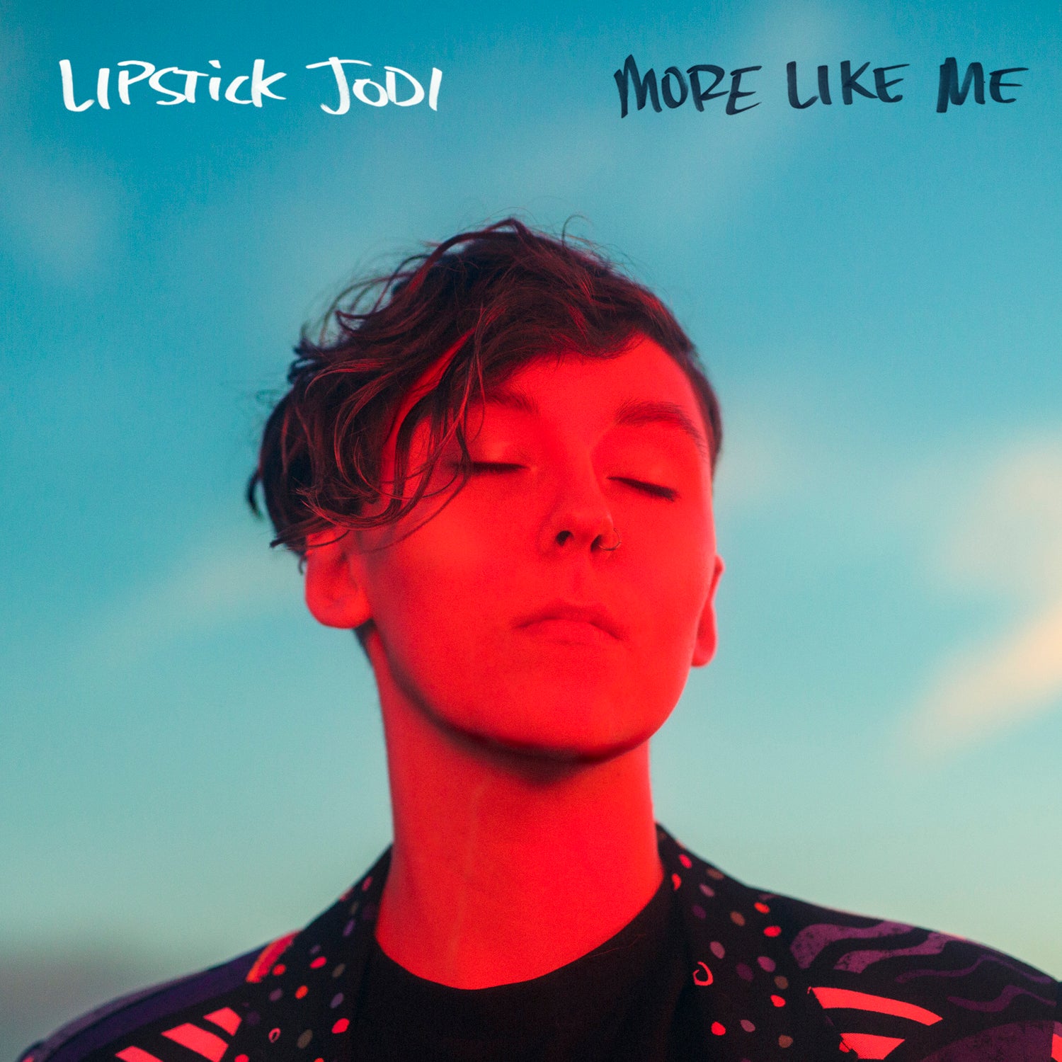 More Like Me (Red Translucent Vinyl)