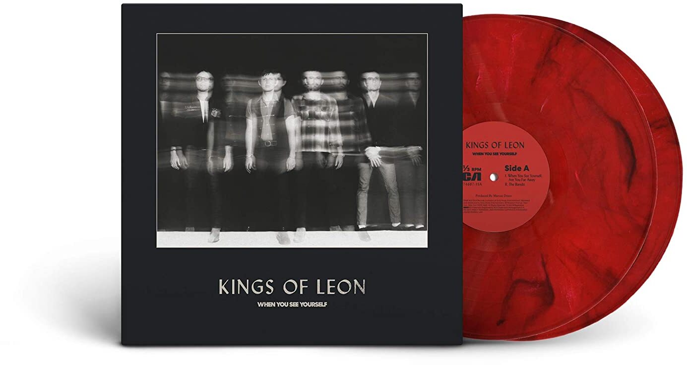 When You See Yourself [Red Colored Vinyl]