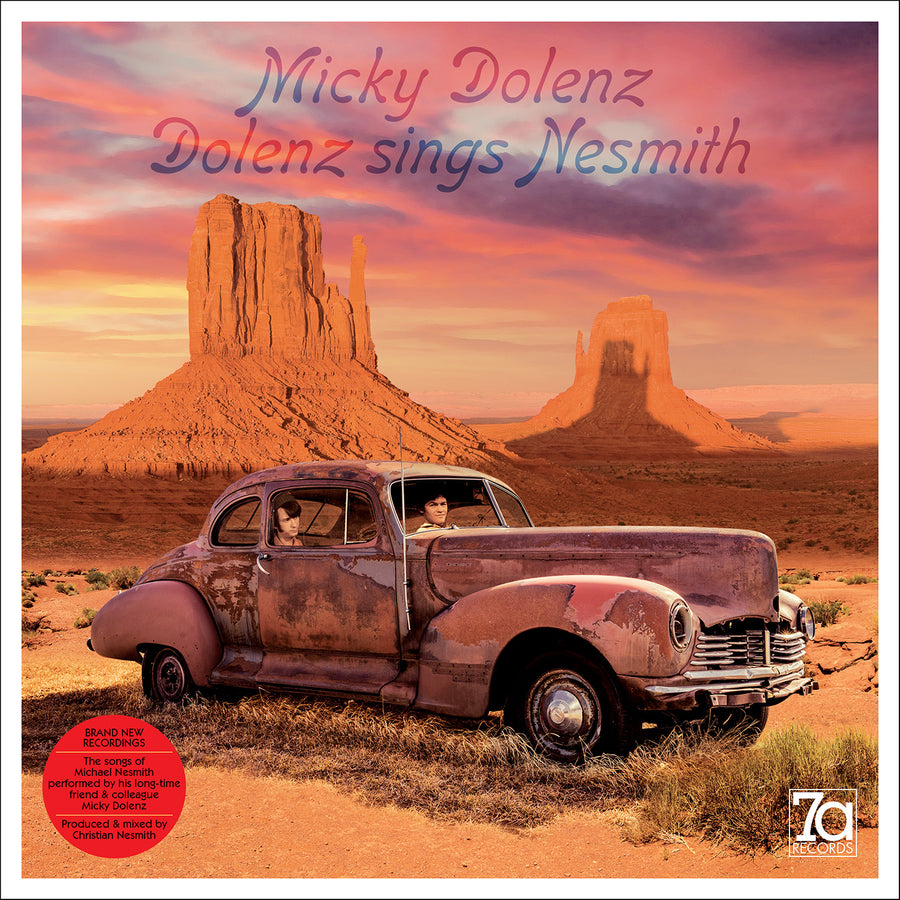 Sings Nesmith [180gm Vinyl]