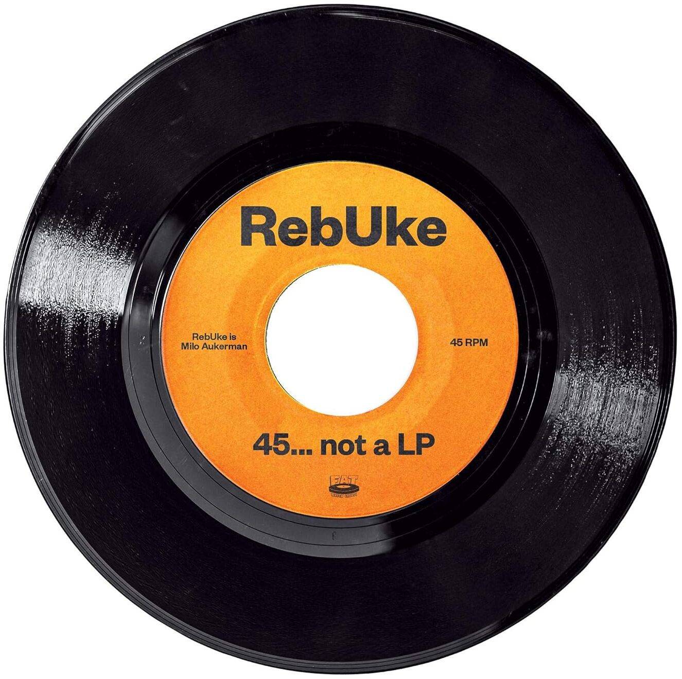 45...not A Lp