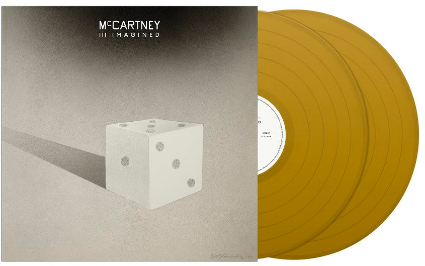 McCartney III Imagined