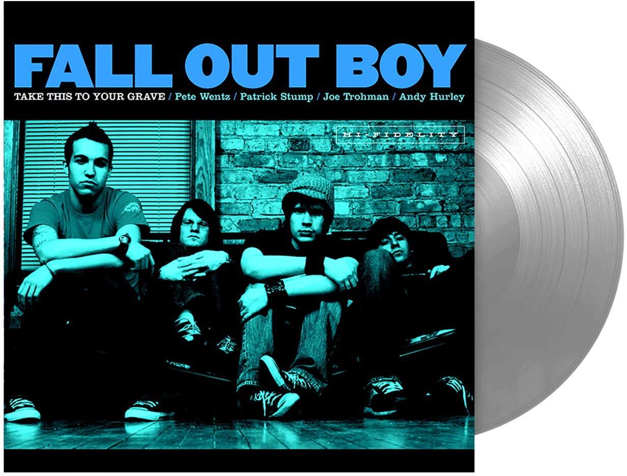 Take This To Your Grave (FBR 25th Anniversary Edition)