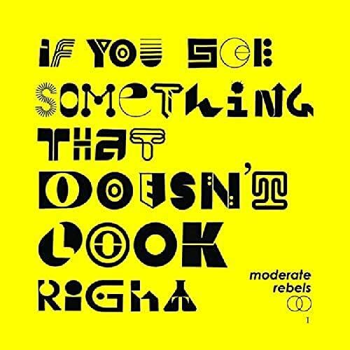 If You See Something That Doesn't Look Right [Yellow Colored Vinyl]