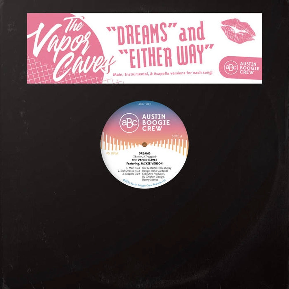 Dreams / Either Way